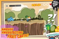    Angry Rhino Rampage v1.2.ipa