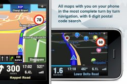   Mobile Maps Southeast Asia GPS Navigation v8.2.5 .ipa