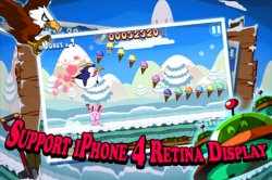 Runaway Pengy v1.2.2 .ipa