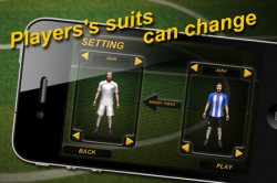 Penalty Soccer 2011 v1.0 .ipa