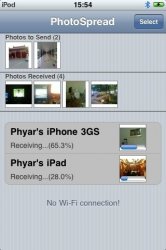 PhotoSpread v1.65 .ipa