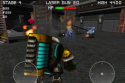 Metal Warrior : Space Lab v1.0.ipa