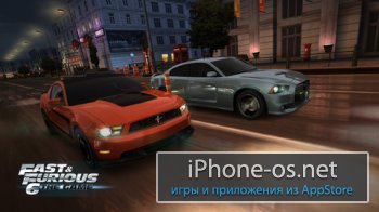 Fast & Furious 6: The Game v1.0.2 .ipa